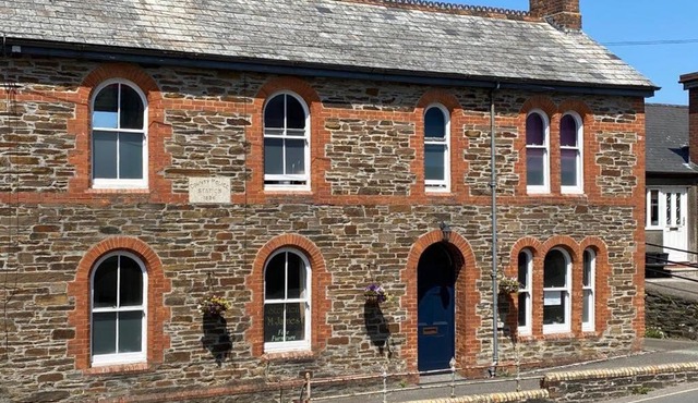 Victorian Police Station Apartment