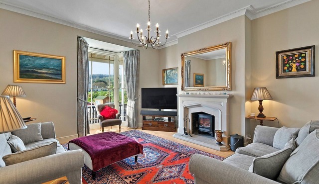 Villa in Sidmouth with Sea Views