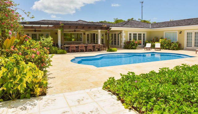 Villa Marina House