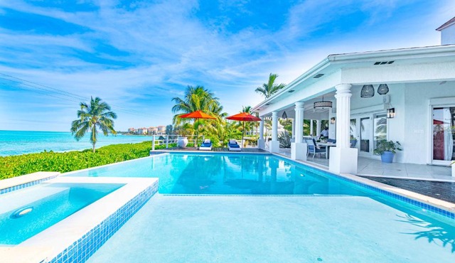 Villa Northwinds - At Orange Hill - Private Pool
