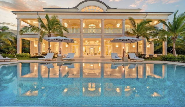 Villa Oceane in Bahamas by Fantasia Villas