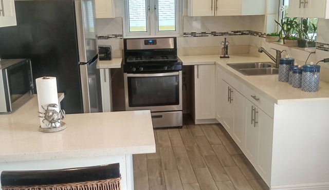 Villas Located on the Bone Fishing Grounds of Great HarbourCay