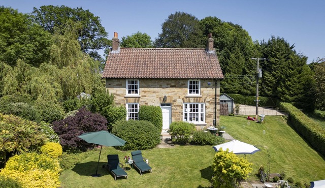 Virginia Cottage, Brandsby, Yorkshire