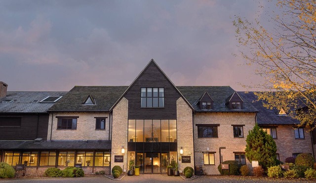 voco Oxford Spires by IHG