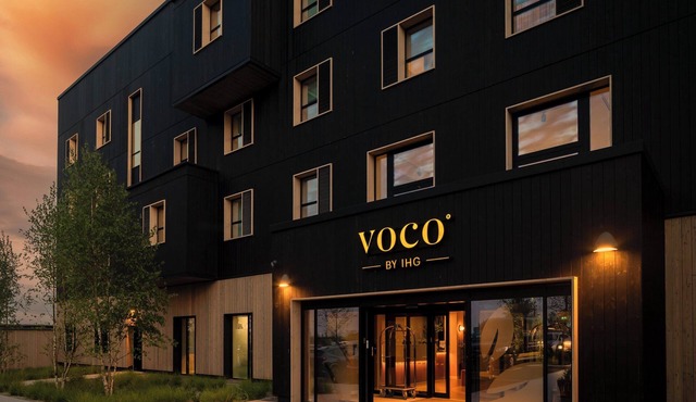 voco Zeal Exeter Science Park by IHG