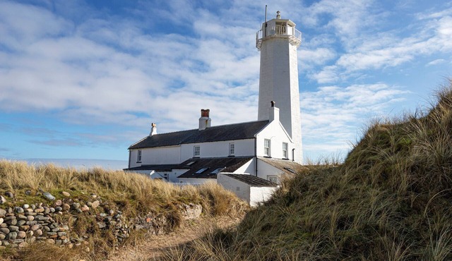 Walney Island Lighthouse