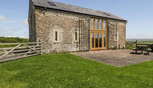 Warehams Barn, Burton Bradstock