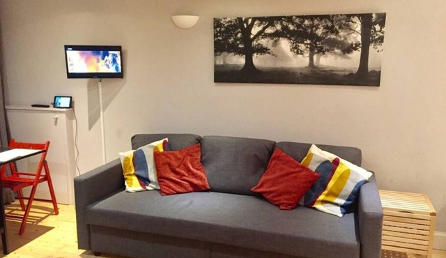 Warm & Welcoming Flat near Edinburgh Castle
