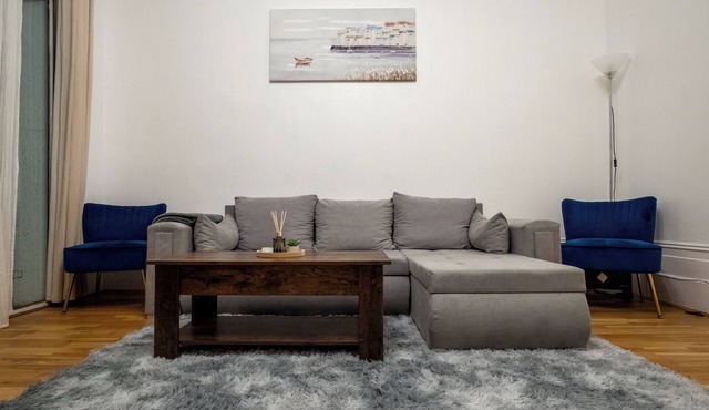 Waterloo | Southbank | Modern 1-Bedroom apartment