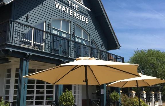 Waterside by Greene King Inns