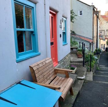 Wavelet Cottage - a Staithes gem