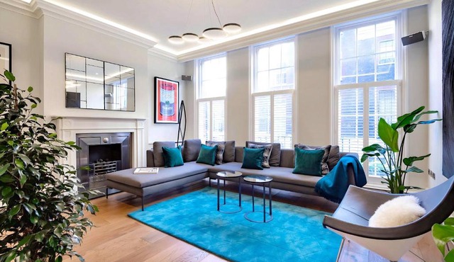 Welcome London Trafalgar Townhouse