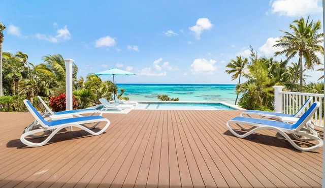 Welcome to Paradise at Barefoot Beach Villa!