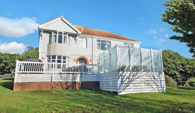 Well appointed two storey house.