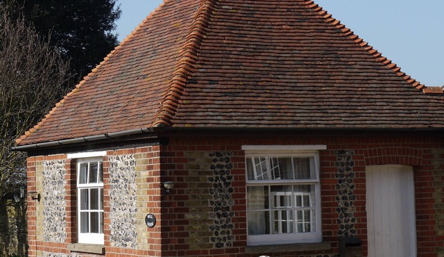 Well Cottage, a one bedroom self-catering holiday cottage all on one level.