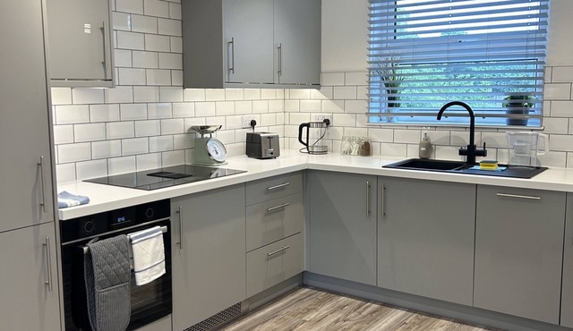Welwyn Garden Central Apartment