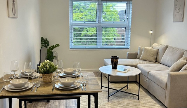 Welwyn Garden City Serviced Apartment