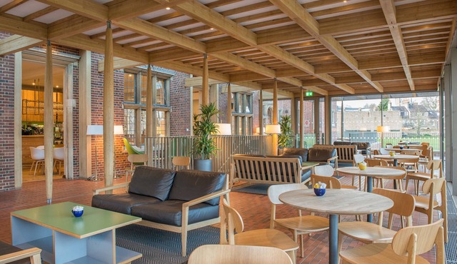 West Court - Cambridge - Campus Accommodation