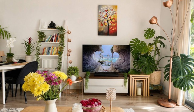 West London Furnished Flat | Monthly Stay Discount