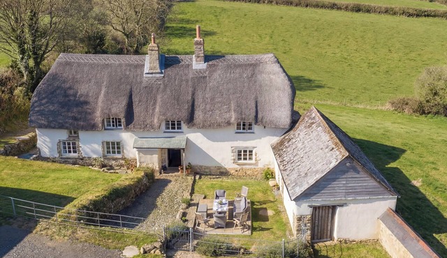 Westacombe Farmhouse