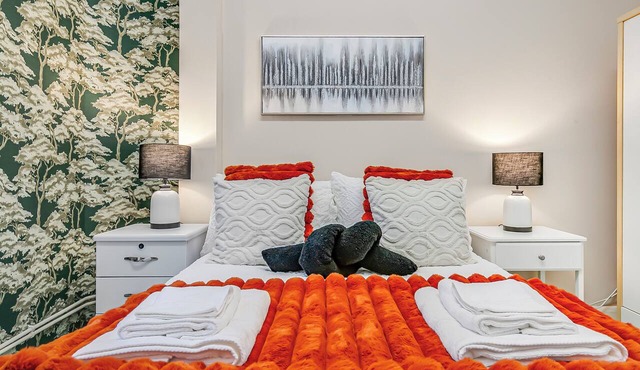 Westminster Flat - 5 min walk to Victoria station