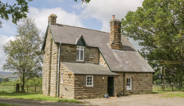 Westonby Lodge, Lealholm