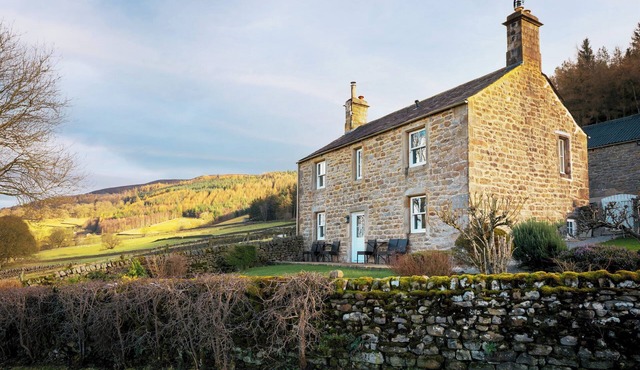 Wharfe View Cottage, Bolton Abbey Estate