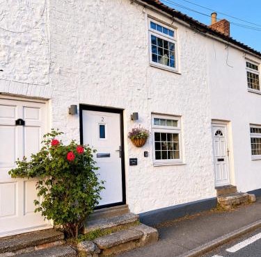 White Cottage Exelby