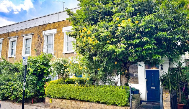 Why rent a flat? Stay in a historic Victorian Cottage w/Private walled Garden