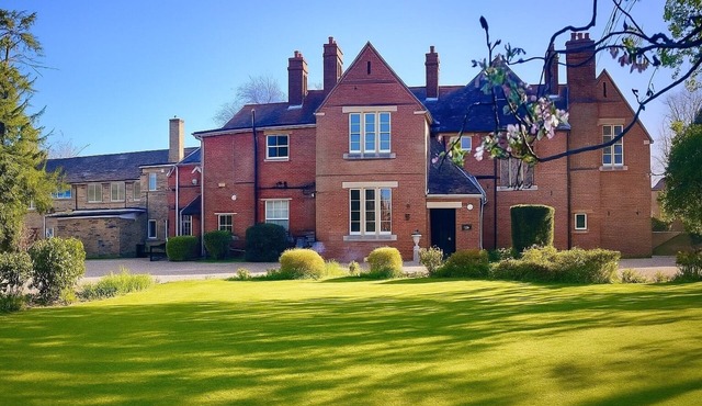 Willingham House - Garden Rooms