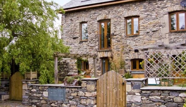 Willow Barn - Flookburgh near to Cartmel and the Lake District