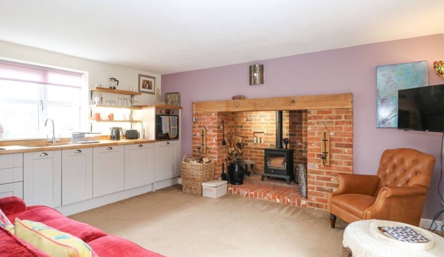 Willow Cottage, Catsfield