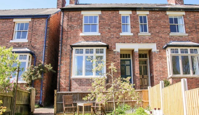 Willow View, Shrewsbury