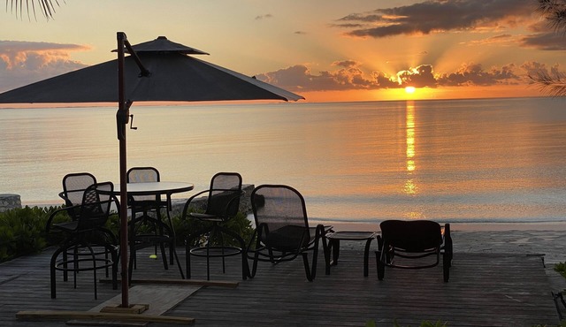 Windsong - Beachfront Home and Canal Dockage! Best of Both Worlds