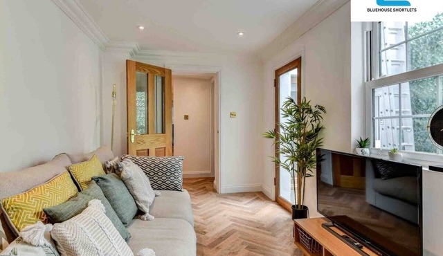 Winter Retreat:Ideal Weekly/Monthly Stay|2Ensuites