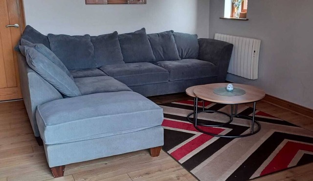 Wistow Lodge 7 (1 bedroom, hot tub)