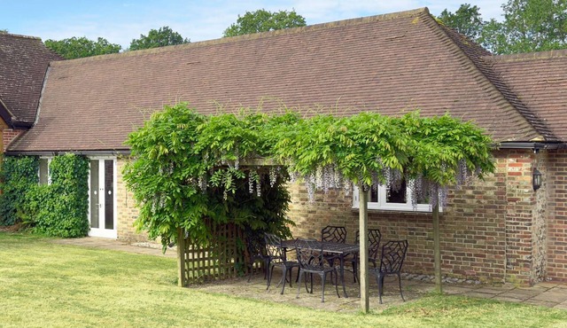 Within the South Downs National Park, 7 miles north of Brighton.