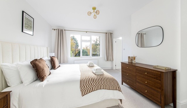 WJShortlets - Sunderland, Oxford