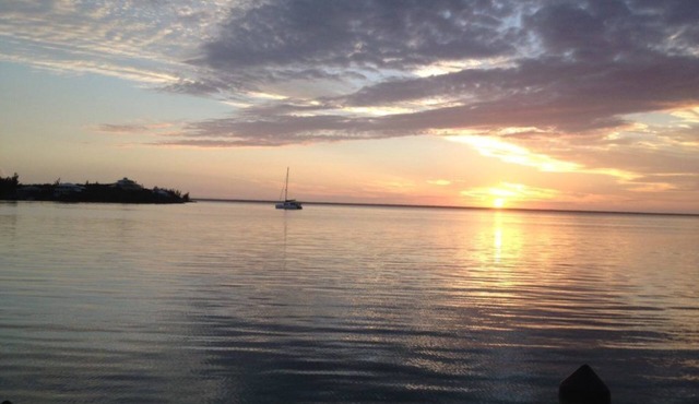 Wonderful Bali Hai Cottage OCEAN FRONT Coco Bay w/a dock-15% SUMMER discount!
