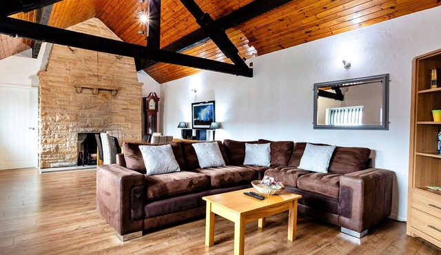 Wonderful villa for 8 people with WIFI, TV and pets allowed