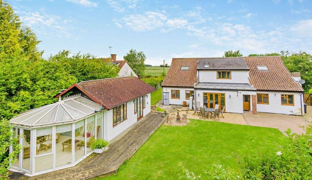 Wonderful villa for 12 people with WIFI and pets allowed