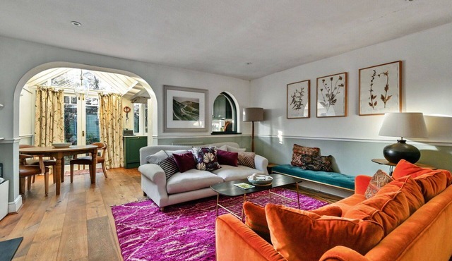 Wonderful villa for 4 people with WIFI