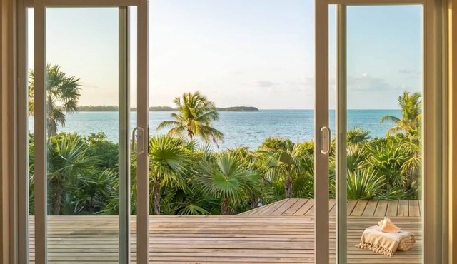 Wonderful Winding Bay