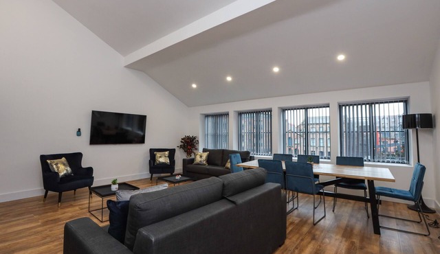 Wood Street Apartments