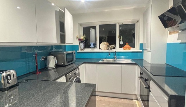 Woodland Retreat in High Wycombe