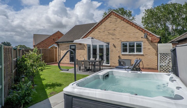 Woodpecker Lodge | East Ruston Cottages