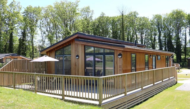 Woodpecker Lodge
