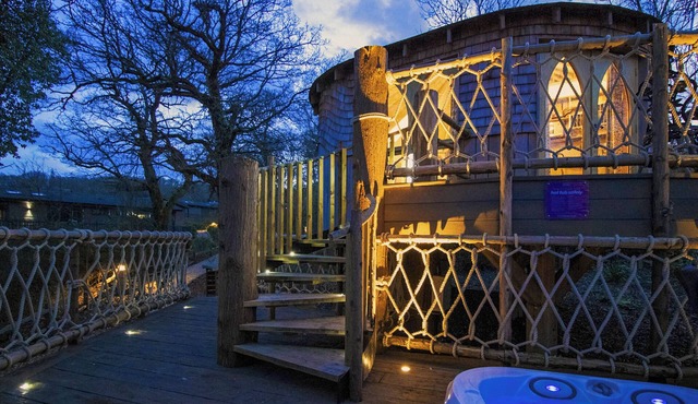 Woodside Bay Treehouse