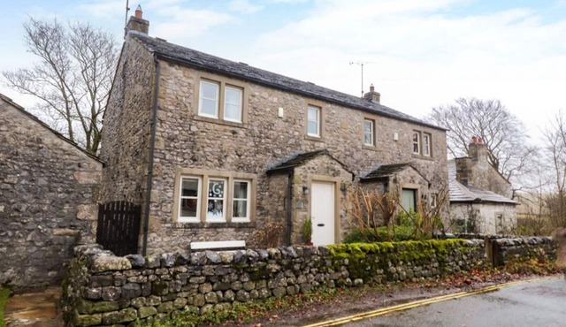 Woodside Cottage in Yorkshire.