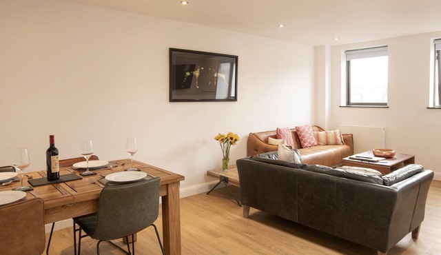 WS Flat 3 in Swindon